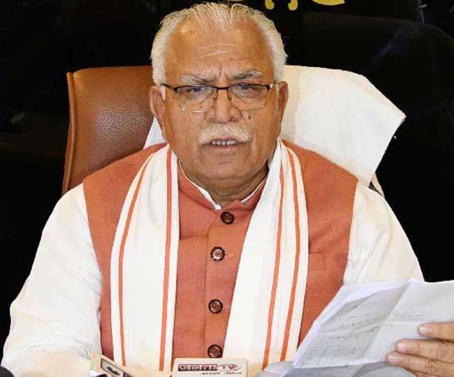 Covid19 Cases Increase in Haryana Government Release New Guidelines from January 2 to 12 