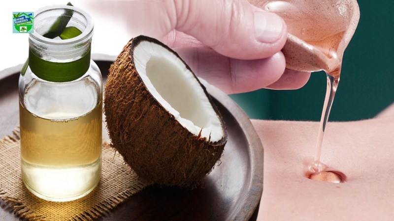 Health Tips: आइए जानते हैं नाभि में नारियल तेल लगाने के अद्भुत फायदे, जिसे जानकर आप भी हैरान हो जाएंगे