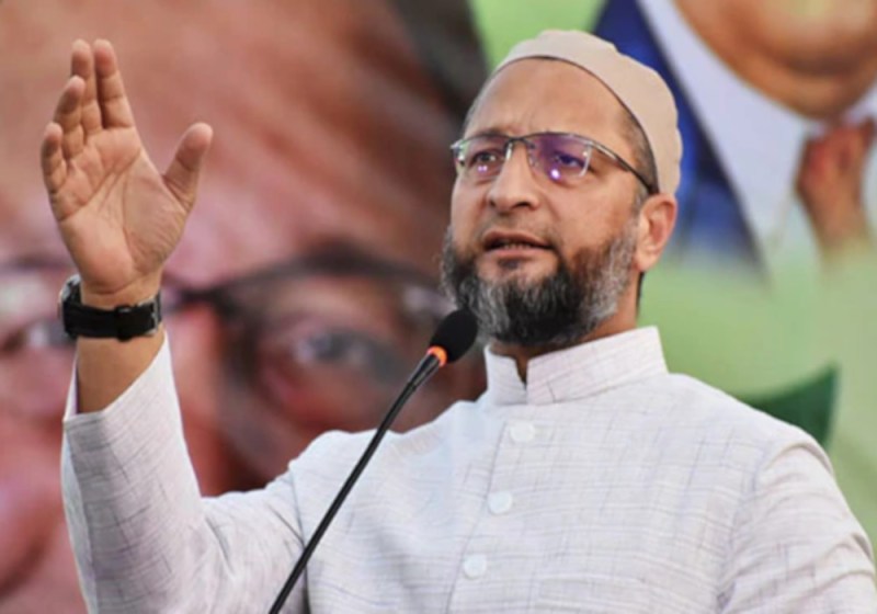 असदुद्दीन ओवैसी ने अखिलेश यादव को दिखाया आइना कहा, मोहब्बत एकतरफा नहीं हो सकती