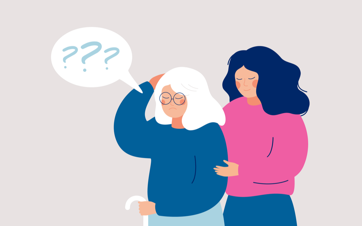 Dementia symptoms: जानें डिमेंशिया के बारे में एवम् इसके लक्षण