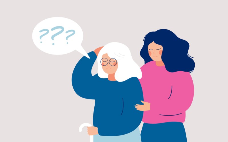 Dementia symptoms: जानें डिमेंशिया के बारे में एवम् इसके लक्षण