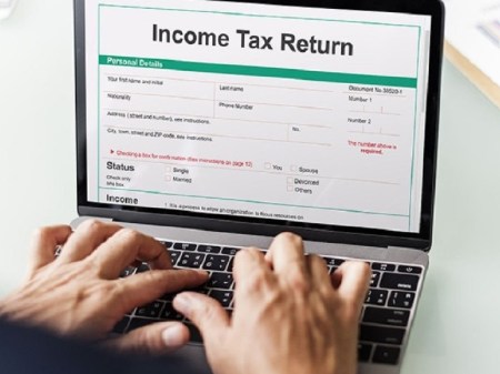 ITR filing: missed 31 december deadline knows whats option now