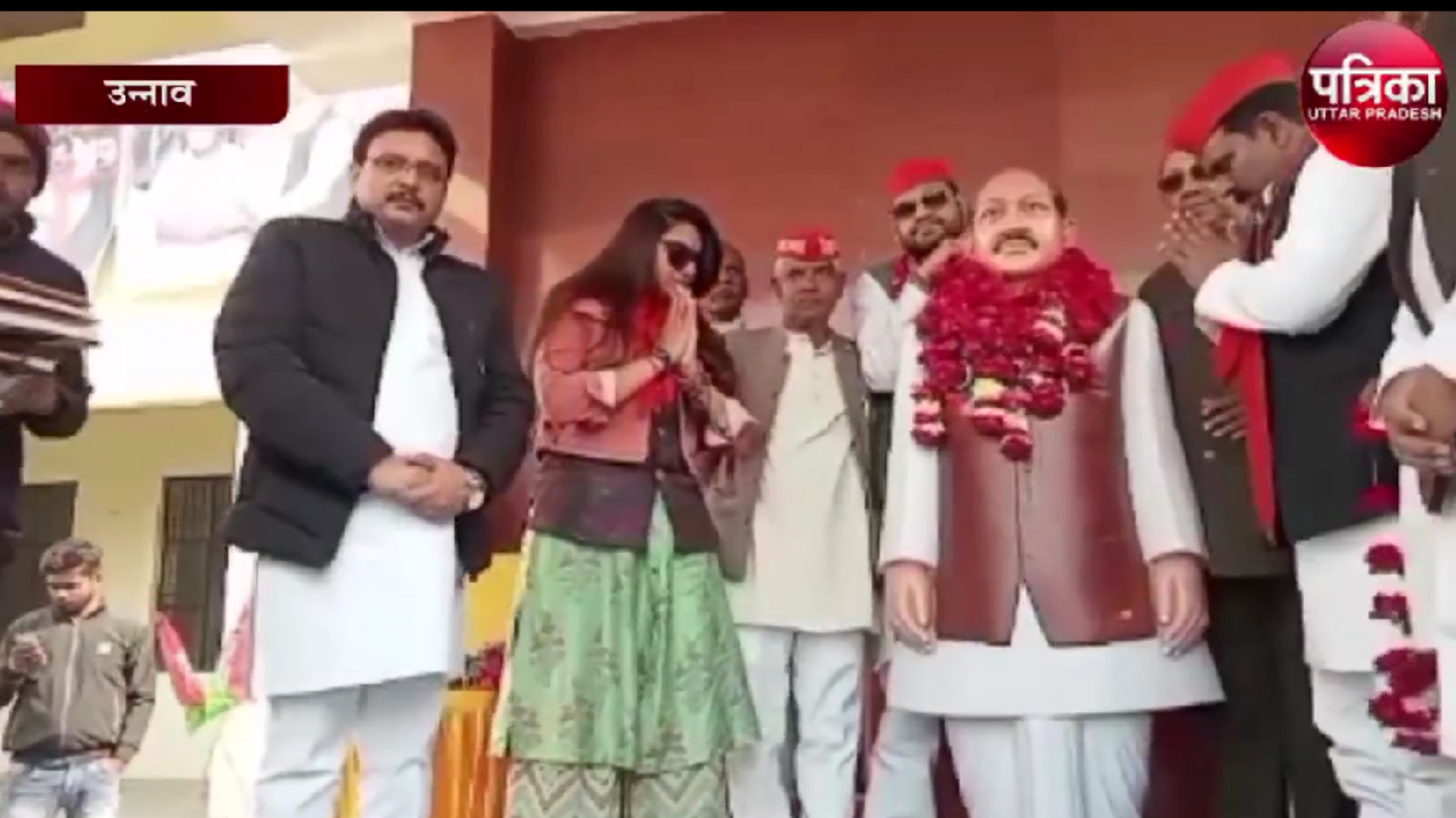 सपा नेत्री काजल निषाद ने मोदी और अमित शाह को लेकर कह दी बड़ी बात