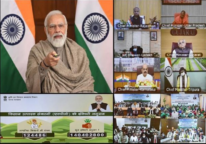 पीएम किसान सम्मान निधि के लाभार्थियों की सूची में यूपी टॉप पर, सभी चौंके