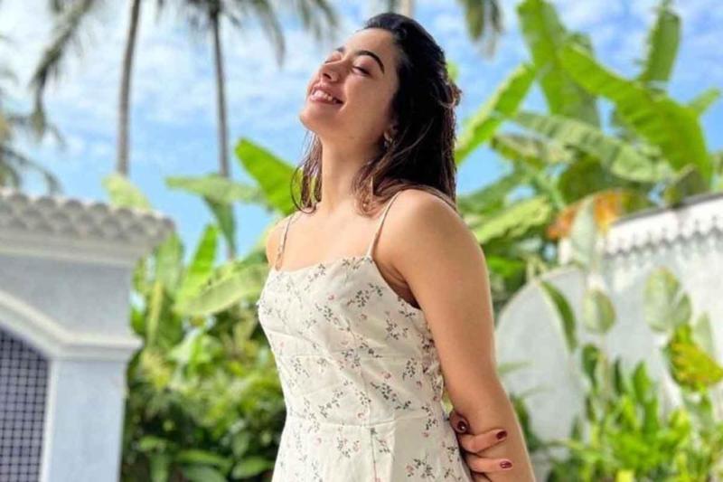 RASHMIKA MAANDANNA