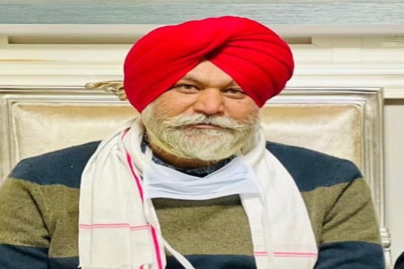 MLA Balwinder SIngh Laddi