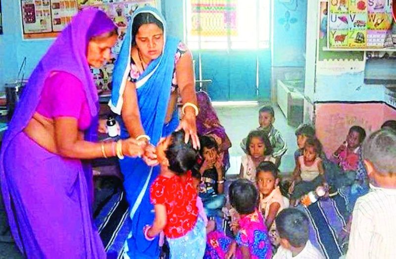 नए नियमों से होगी आंगनबाड़ी केन्द्रों पर भर्ती, उच्च शिक्षित महिलाओं को मिलेगा लाभ