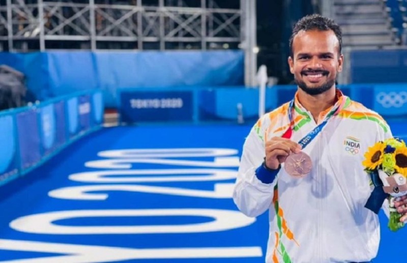 ओलंपियन ललित उपाध्याय