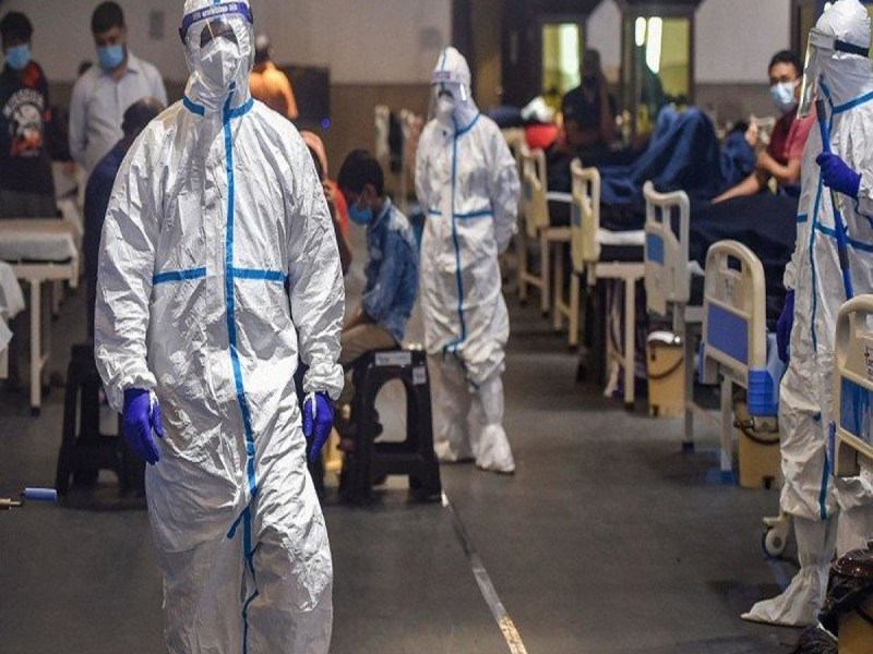 Coronavirus Cases Increase in Delhi Satyendar Jain said 10 thousand new corona positive cases can come today