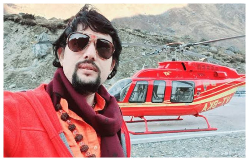 योगगुरु आनंद गिरि की जमानत अर्जी पर हाईकोर्ट ने की सुनवाई, कोर्ट ने मांगा री-ज्वाइंडर