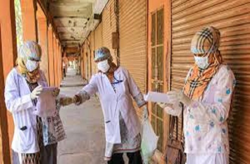 Death due to corona in Rajasthan for the second consecutive day