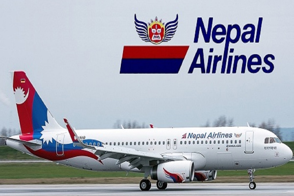 Nepal Airlines 