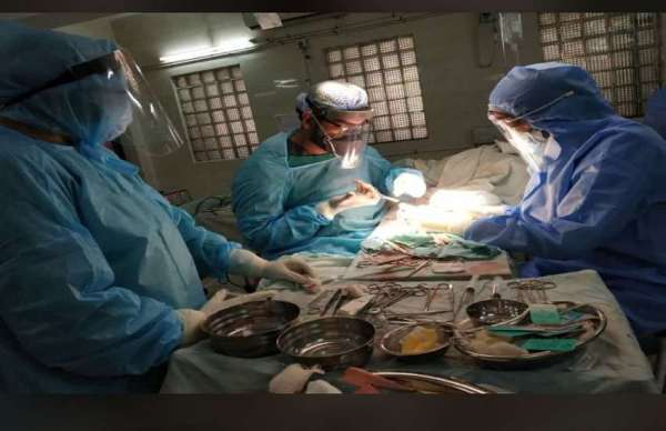 प्लास्टिक सर्जरी