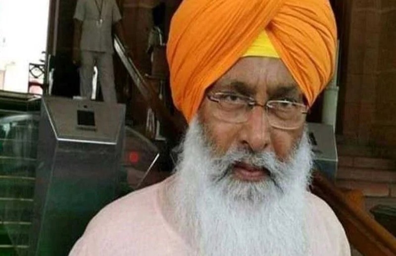 Sukhdev Singh Dhindsa Corona positive