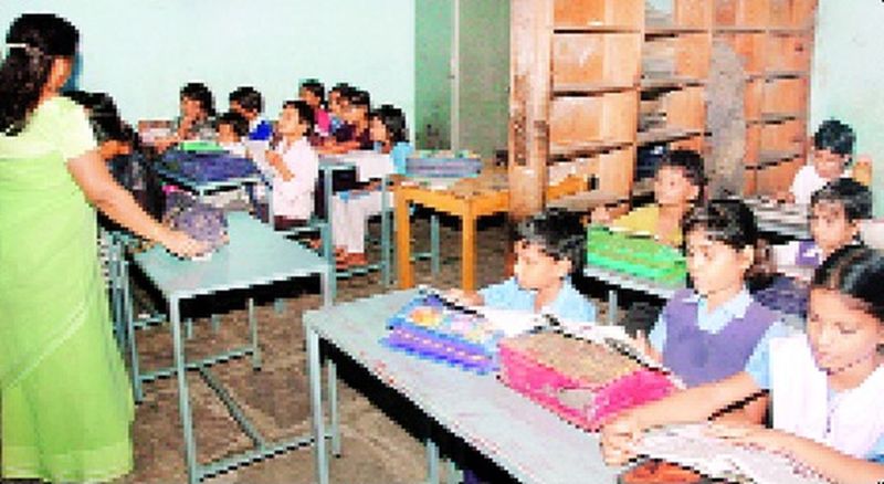 Education news : सरकारी स्कूलों के वॉलंटियर्स करेंगे सहज शिक्षा का वातावरण निर्माण