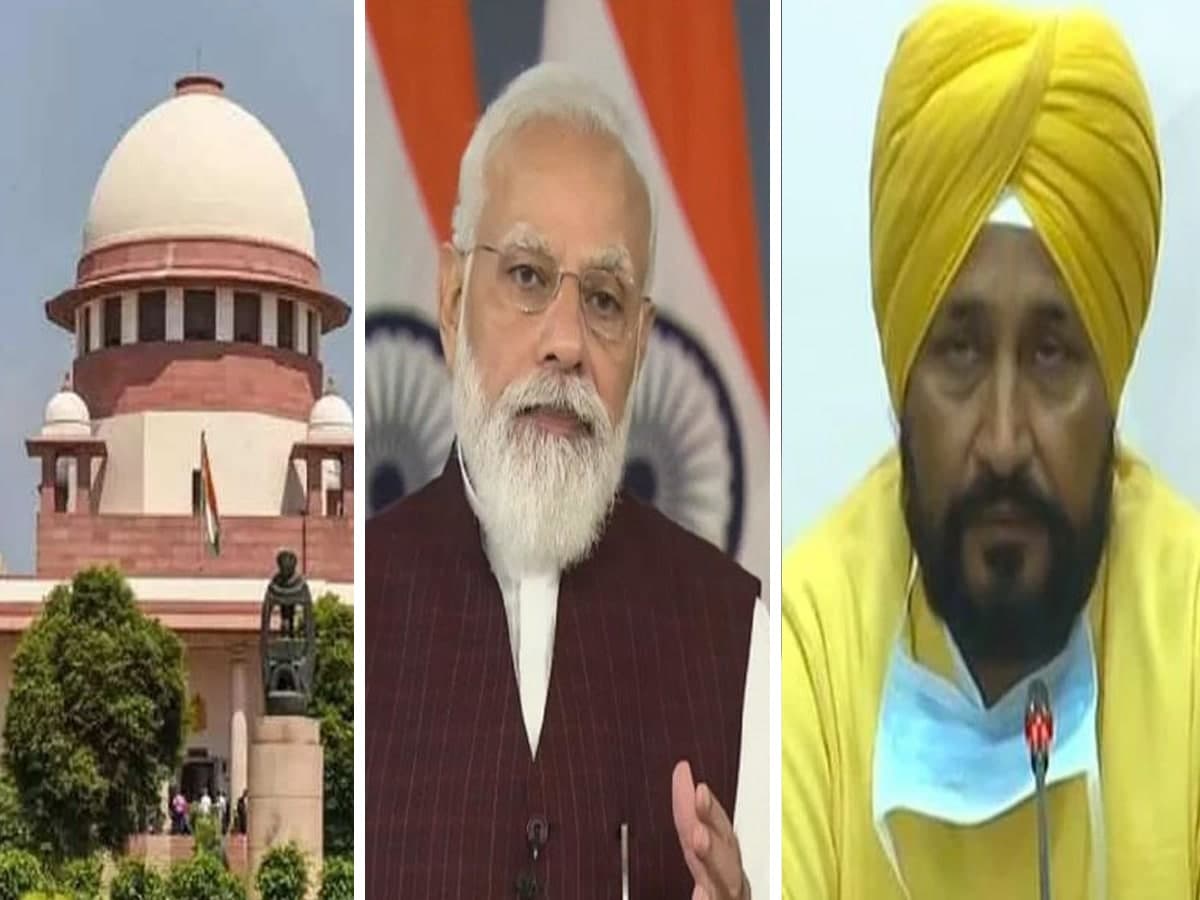 PM Security Breach case raised in Supreme Court Punjab Govt Constitute High Level Committee for Investigation