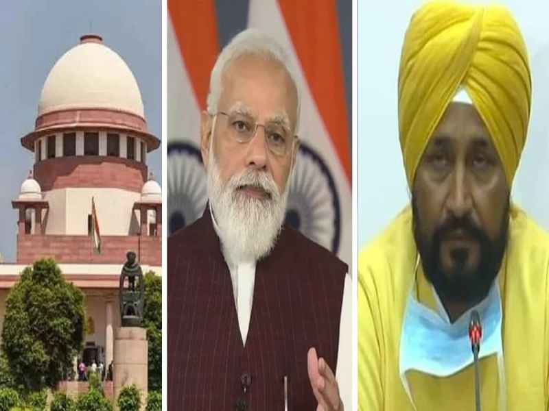 PM Security Breach case raised in Supreme Court Punjab Govt Constitute High Level Committee for Investigation