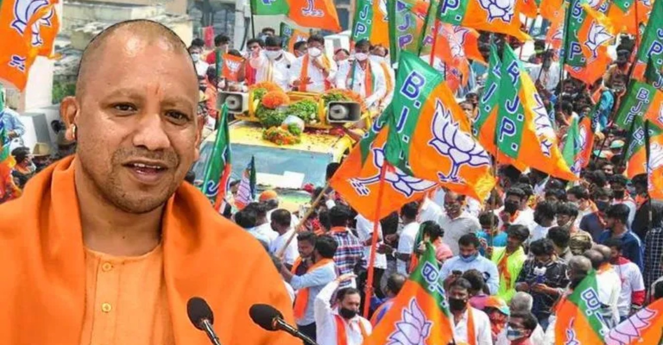 UP Assembly Election 2022 : सरकार और संगठन ने पूरब से पश्चिम तक बदली आबोहवा !