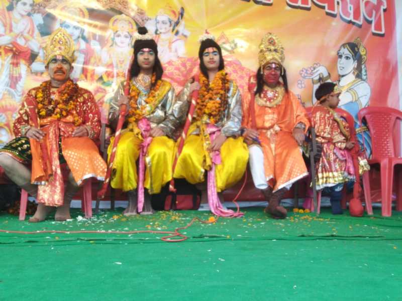 दधीवल ने किया नारांतक का वध