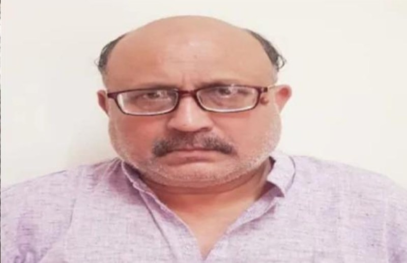  journalist Rajeev Sharma