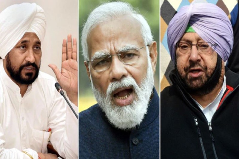 PM Modi Security Breach