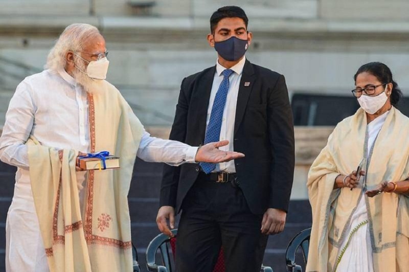 PM Modi Modi :मोदी आज करेंगे चित्तरंजन राष्ट्रीय कैंसर इंस्टीट्यूट के दूसरे परिसर का उद्घघाटन