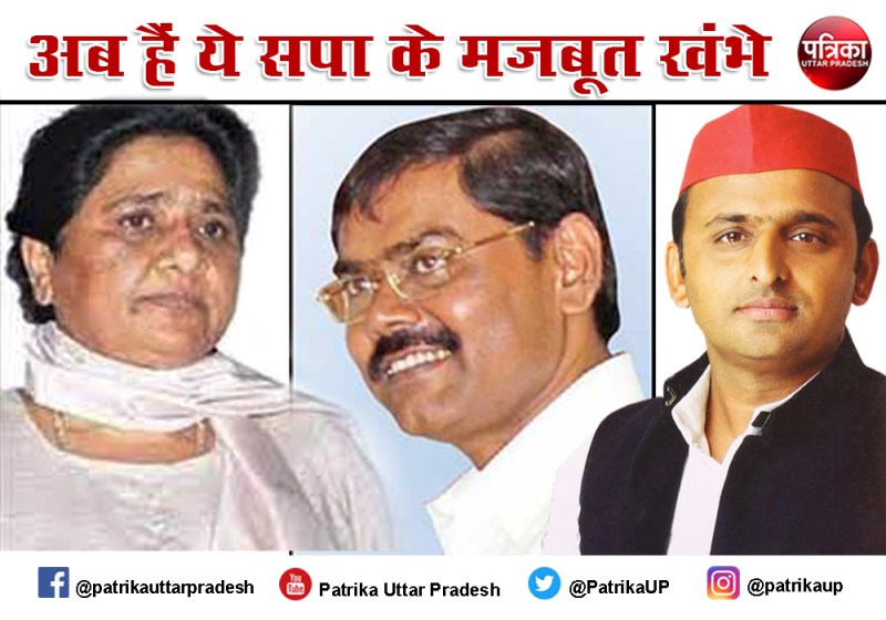 रामअचल राजभर के सपा में शामिल होने पर अखिलेश को कितनी मिलेगी मजबूती