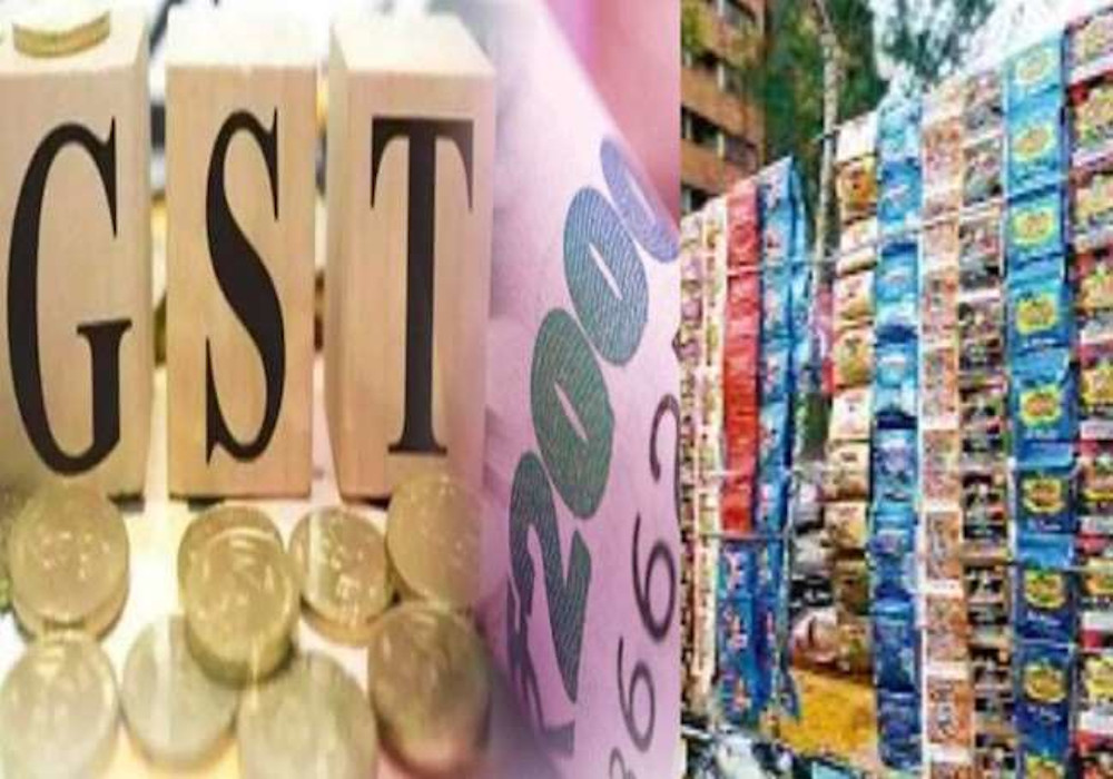 Central GST Raid on Pan Masala Manufacturer Hide Stocks worth crores
