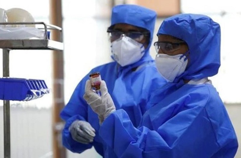 Even today 2 people died of corona in Rajasthan