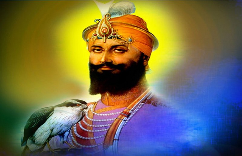 Guru Gobind Singh Jayanti 2022
