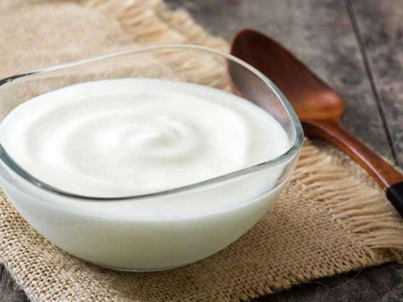Benefits of eating curd Dahi Khane Ke Fayde