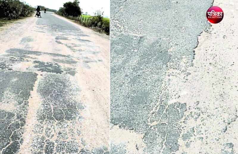 156 किलोमीटर राज्य राजमार्ग स्वीकृत, तीन तीर्थ स्थल जुड़ेंगे