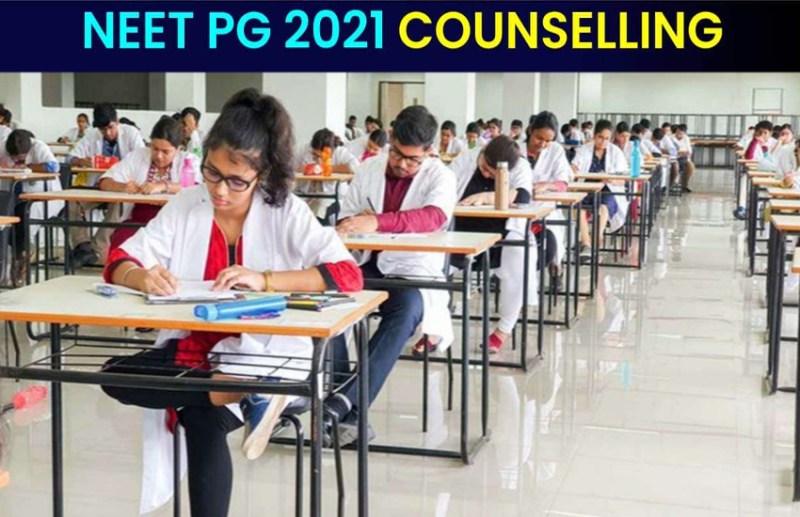 NEET-PG counselling 2021