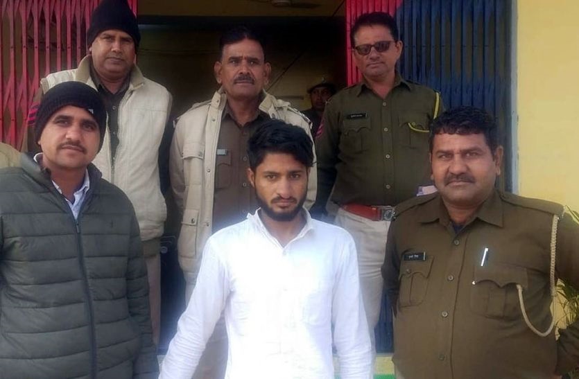 मेघपुर-पांथरोली हत्याकांड में हरियाणा का एक और आरोपी गिरफ्तार