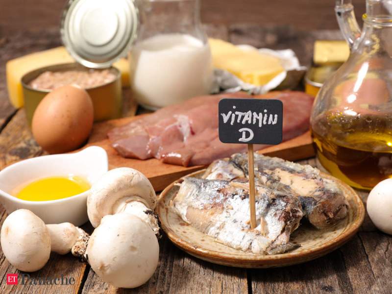 Symptoms in children of Loss of vitamin D