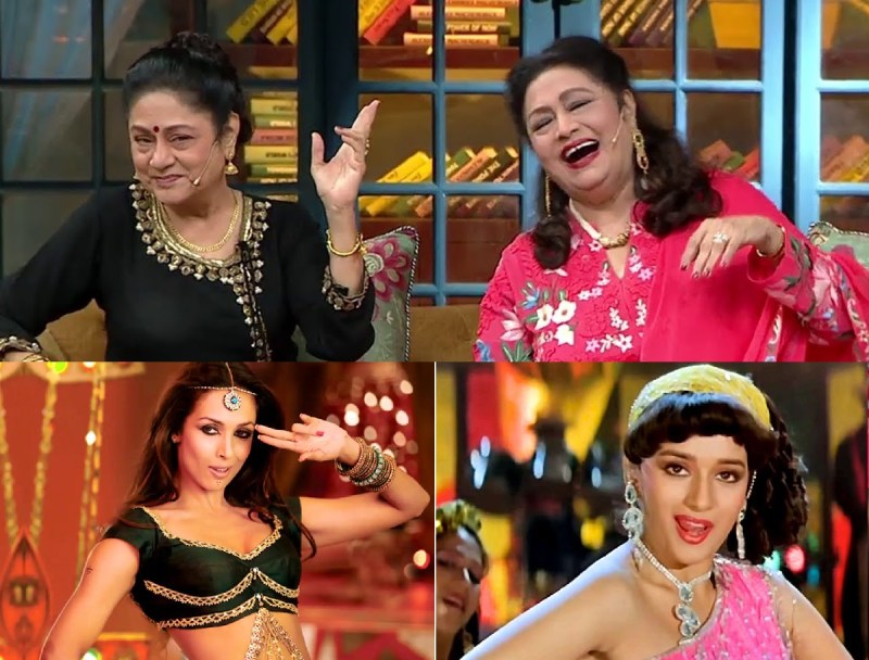 इन एक्ट्रेसेज़ ने अपने आइटम नंबर्स से बनाई बॉलीवुड में पहचान