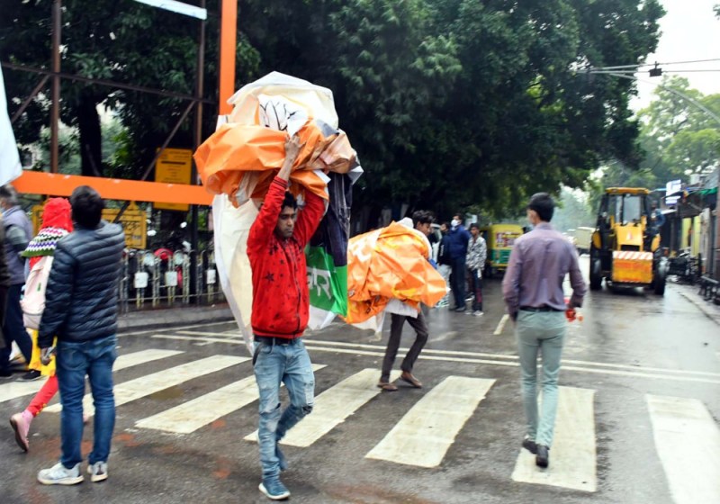 प्रदेश में आदर्श आचार संहिता का हो रहा है प्रभावी अनुपालन