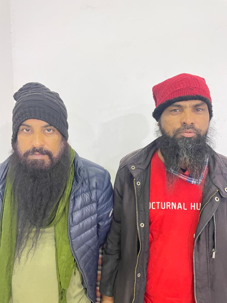 जानलेवा हमले का मुख्य आरोपी व उसका साथी गिरफ्तार