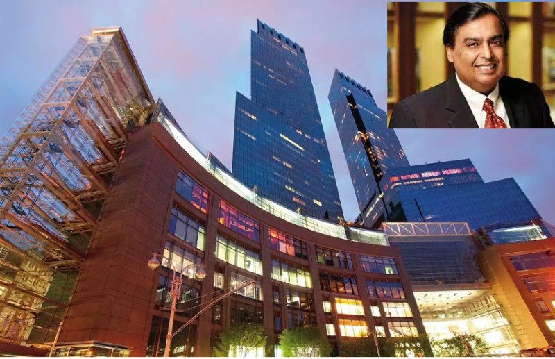 mukesh ambani buys mandarin oriental 