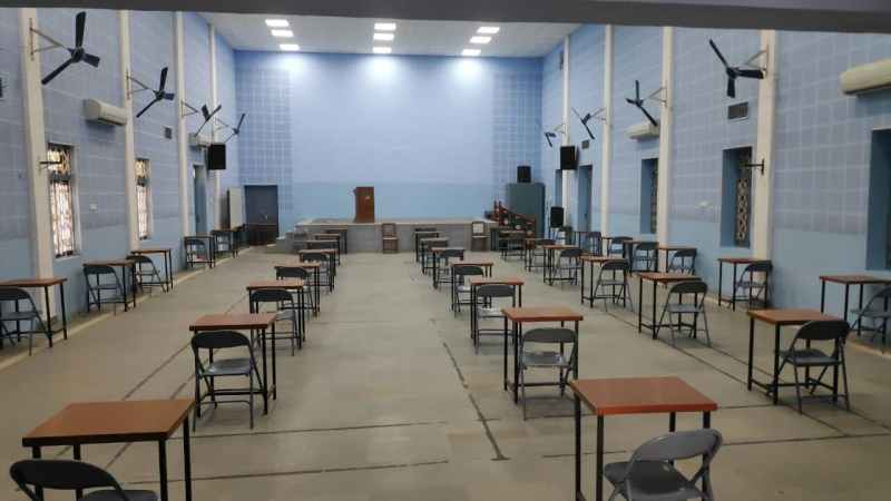 corona effect on institutions