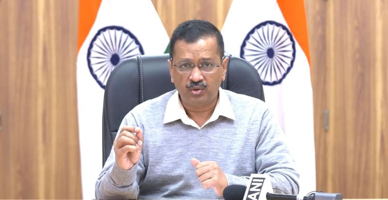 Delhi CM Arvind Kejriwal Announce Special Yoga Class for Covid Patients who are in Home Isolation 