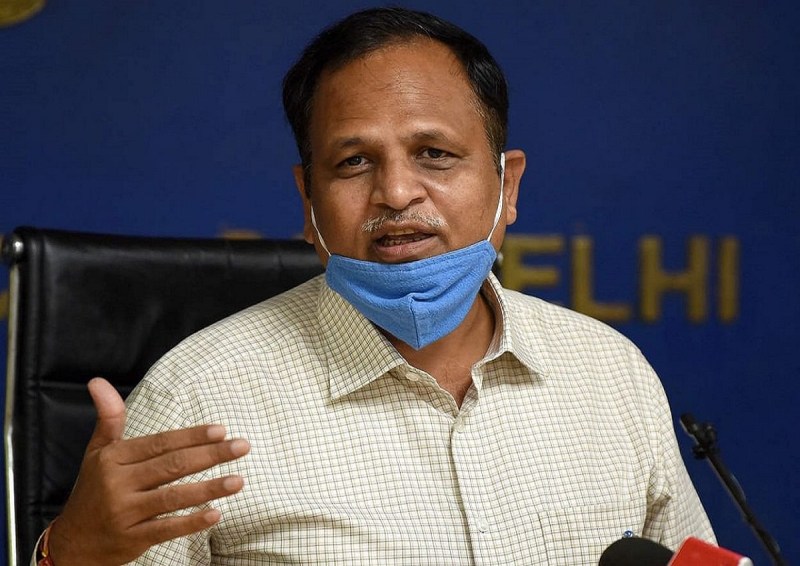 Delhi Coronavirus Cases Could Peak In Next 48 Hours Says Health Minister Satyendar Jain