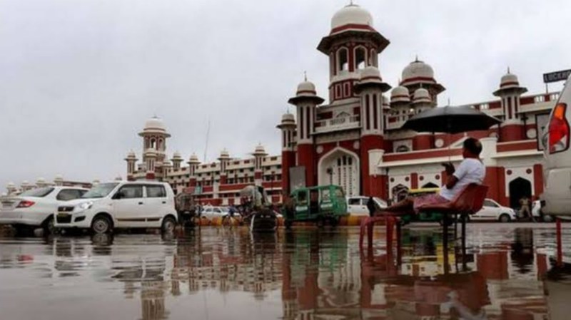 weather update today - बारिश से राहत मिलने की उम्मीद है, जाने आज का मौसम