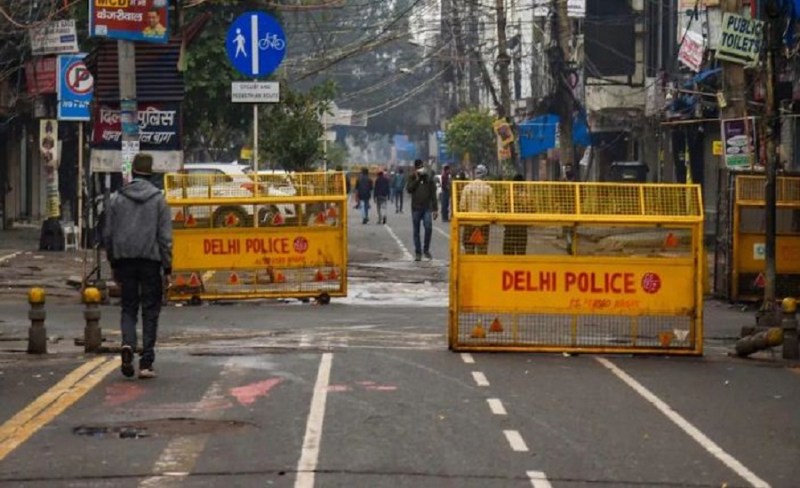 what Delhi Health Minister Sayendar Jain says on Covid Restrictions