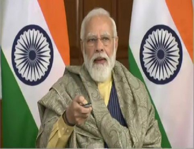 PM Modi Inaugurates 11 new Government Medical Colleges In Tamil Nadu