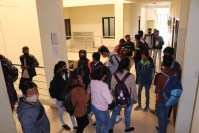 research entrance test