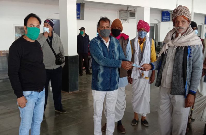 Going to the station for this mistake, you will have to pay a fine