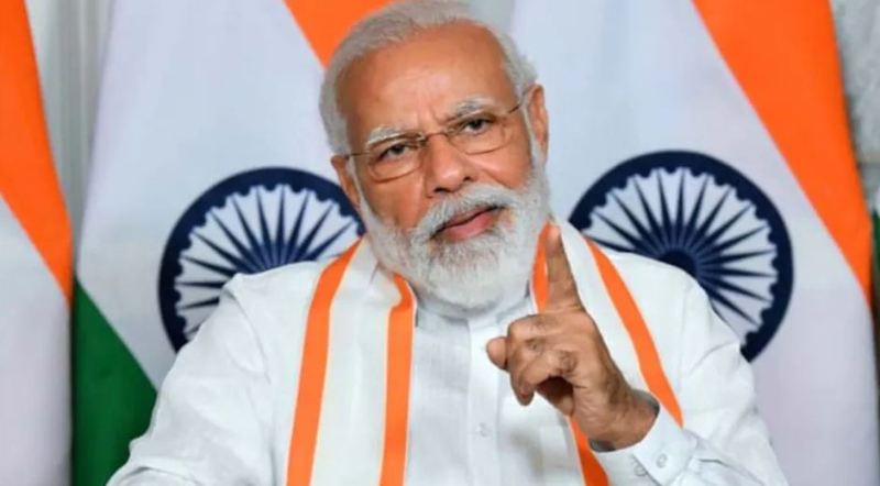 PM Modi will discuss with the Chief Ministers on Corona situation