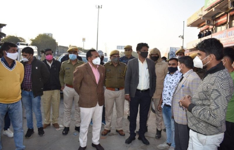 jhalawar corona update news...झालावाड़ में एक ही दिन में 158 कोरोना पॉजिटिव