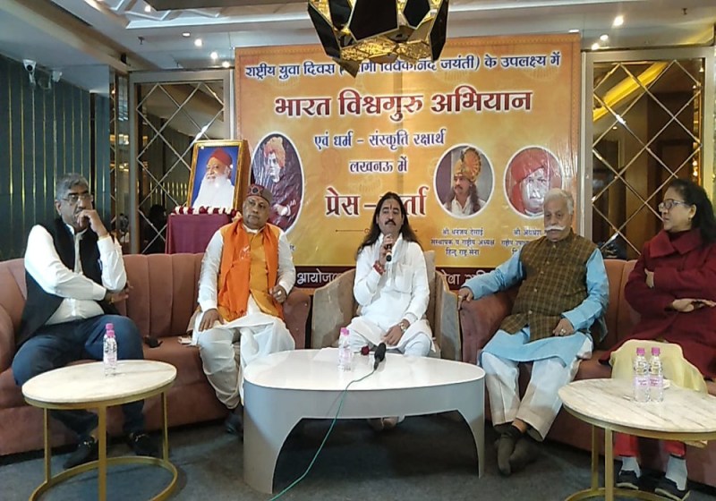 संत परंपरा की धरोहर की रक्षा करना हम सभी का धर्म : धनंजय देसाई